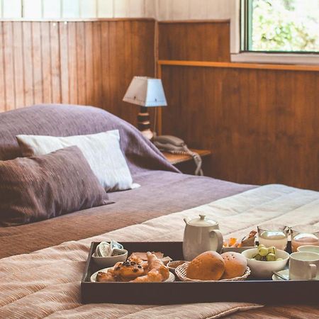 Hosteria Millahue San José de Maipo Dış mekan fotoğraf