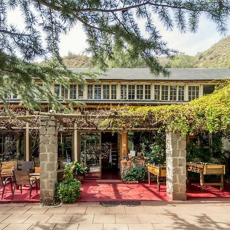 Hosteria Millahue San José de Maipo Dış mekan fotoğraf