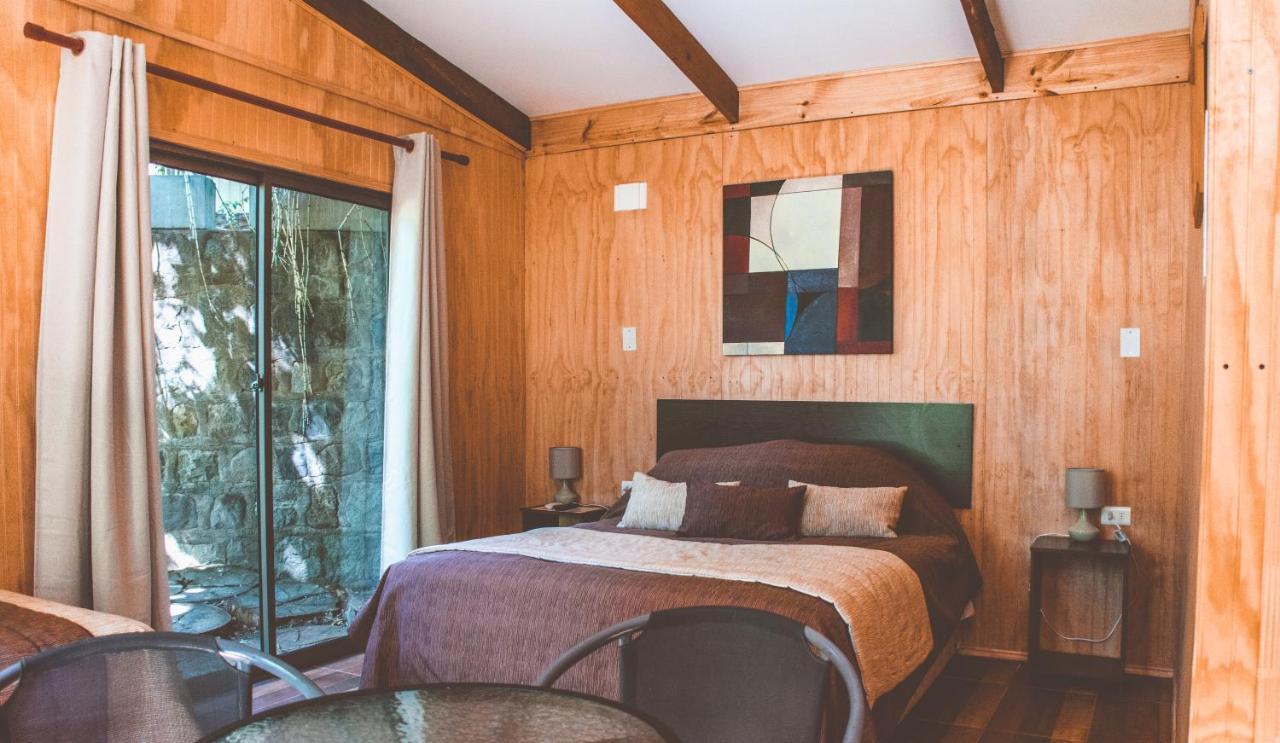 Hosteria Millahue San José de Maipo Dış mekan fotoğraf