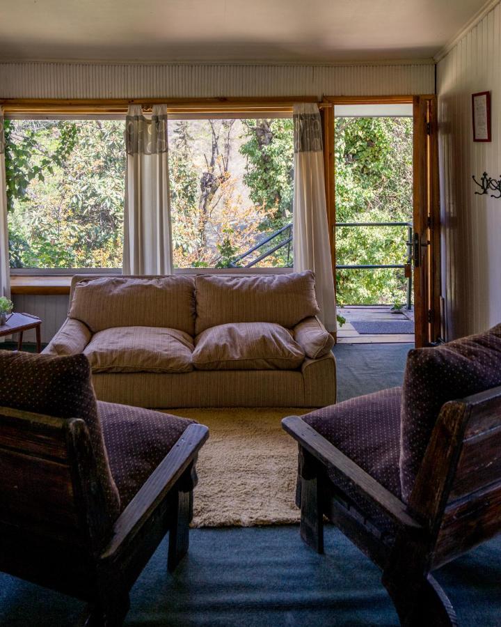 Hosteria Millahue San José de Maipo Dış mekan fotoğraf
