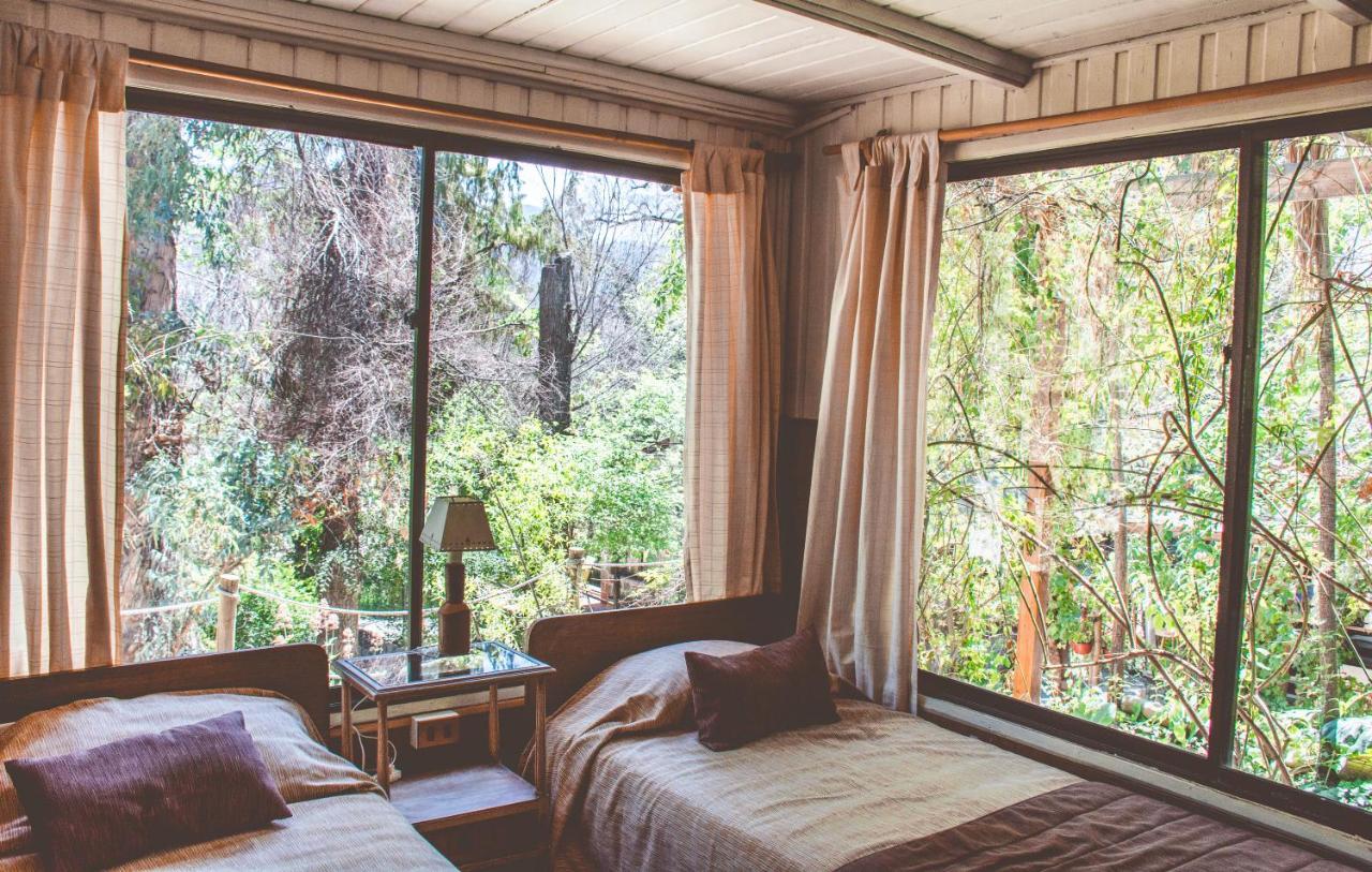 Hosteria Millahue San José de Maipo Dış mekan fotoğraf