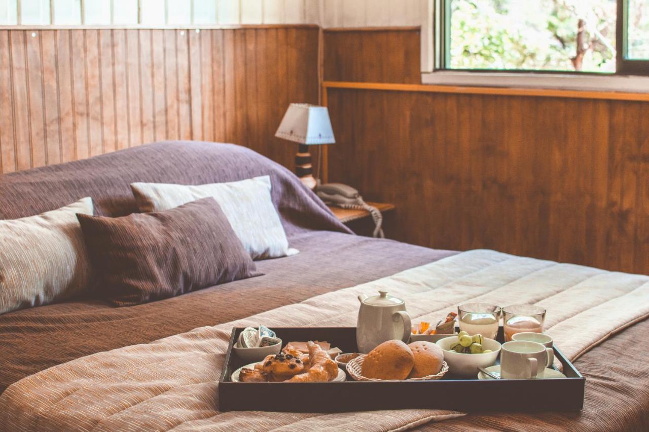 Hosteria Millahue San José de Maipo Dış mekan fotoğraf