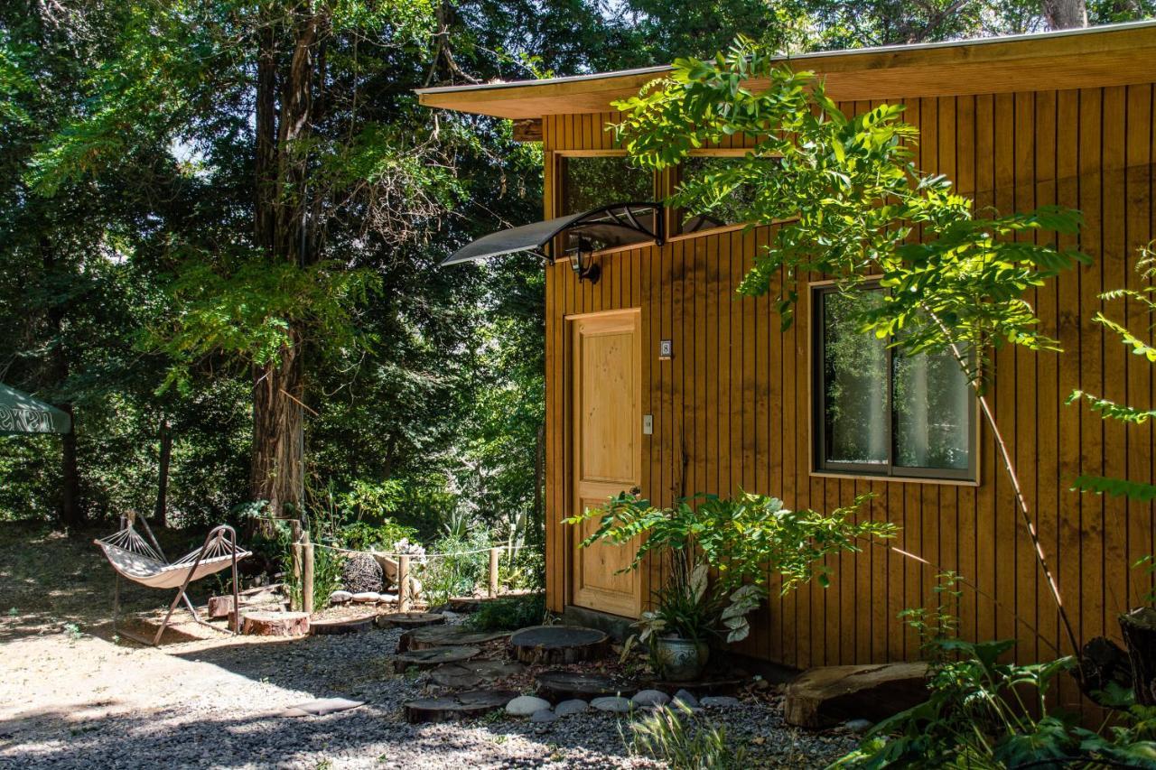 Hosteria Millahue San José de Maipo Dış mekan fotoğraf