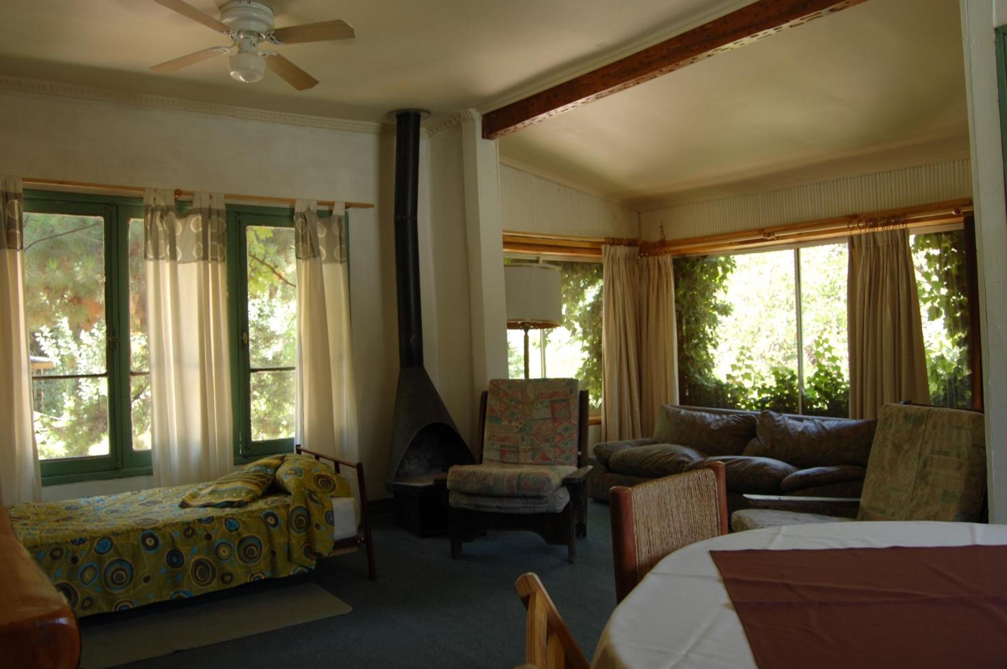 Hosteria Millahue San José de Maipo Oda fotoğraf