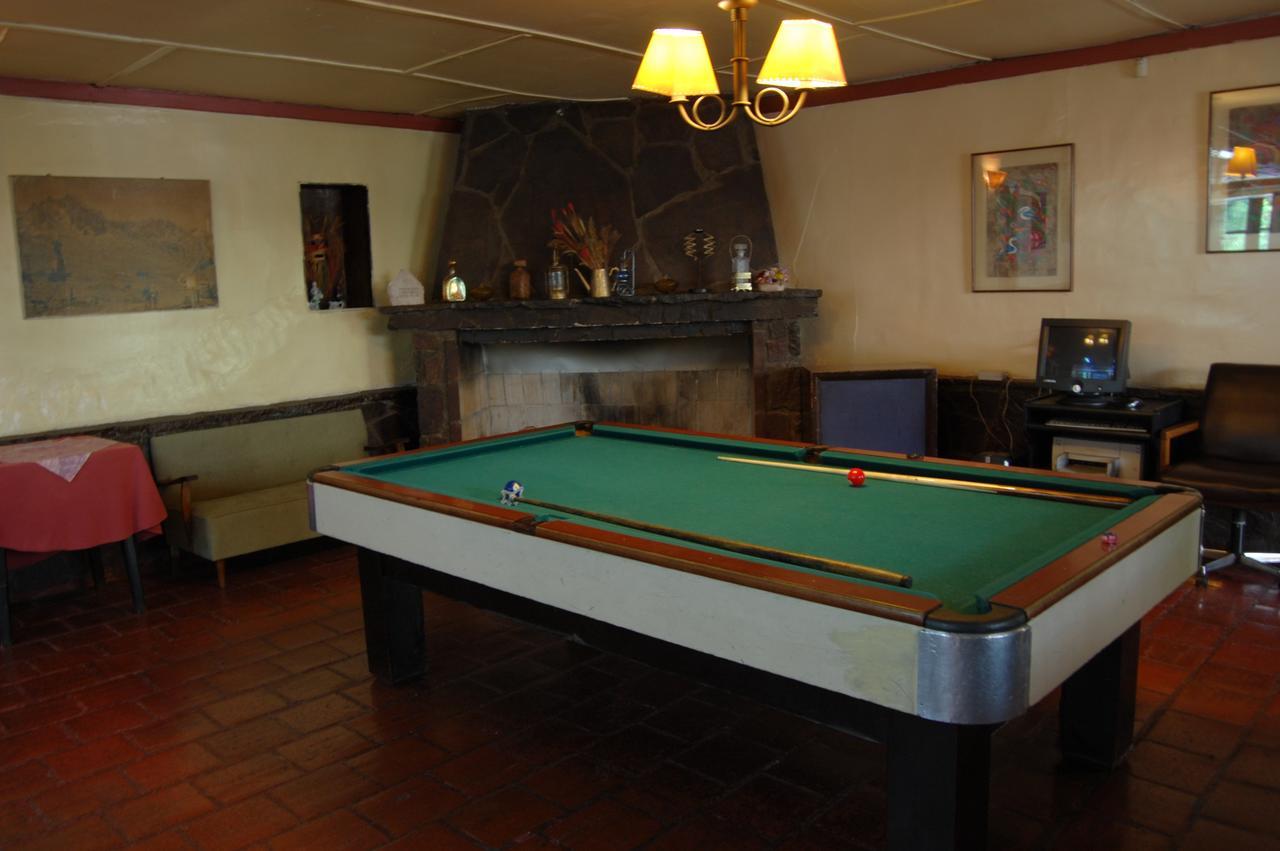 Hosteria Millahue San José de Maipo Dış mekan fotoğraf