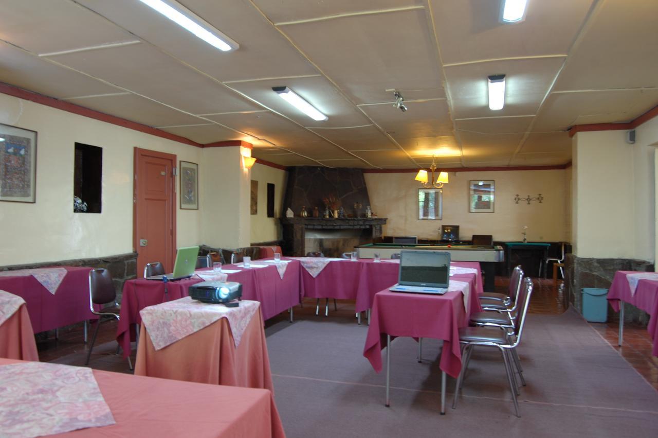 Hosteria Millahue San José de Maipo Dış mekan fotoğraf