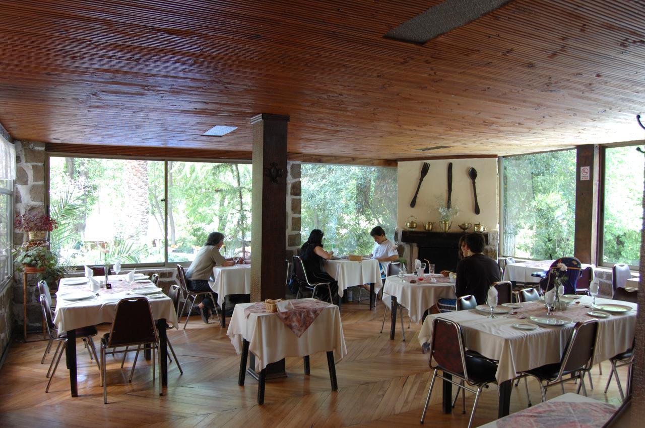 Hosteria Millahue San José de Maipo Dış mekan fotoğraf