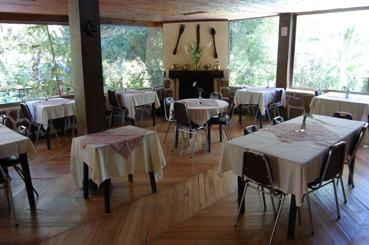 Hosteria Millahue San José de Maipo Dış mekan fotoğraf