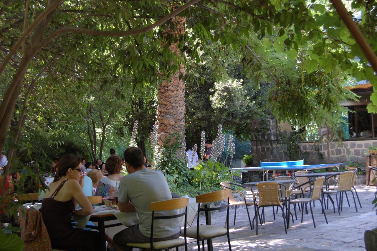 Hosteria Millahue San José de Maipo Dış mekan fotoğraf