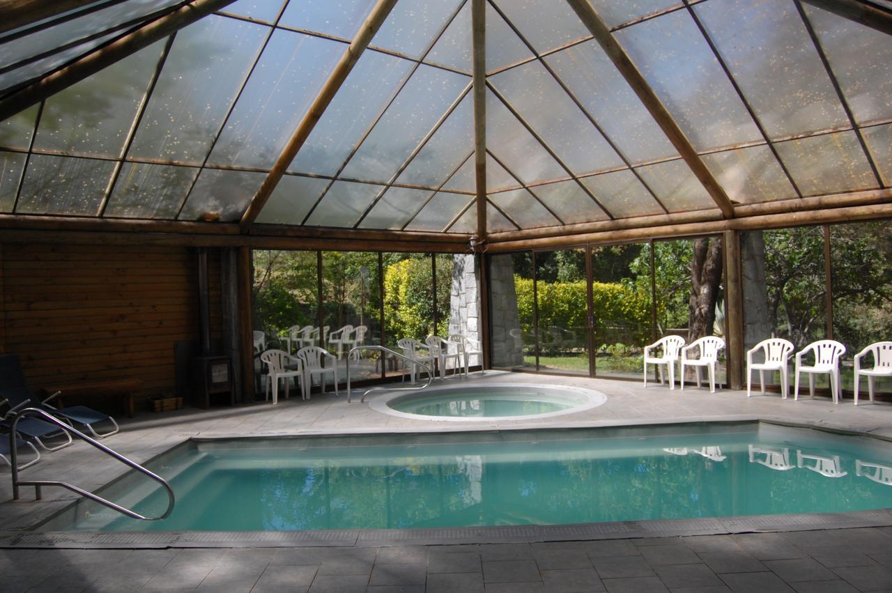 Hosteria Millahue San José de Maipo Dış mekan fotoğraf