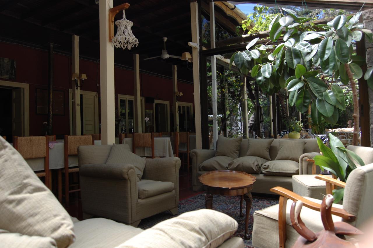 Hosteria Millahue San José de Maipo Dış mekan fotoğraf