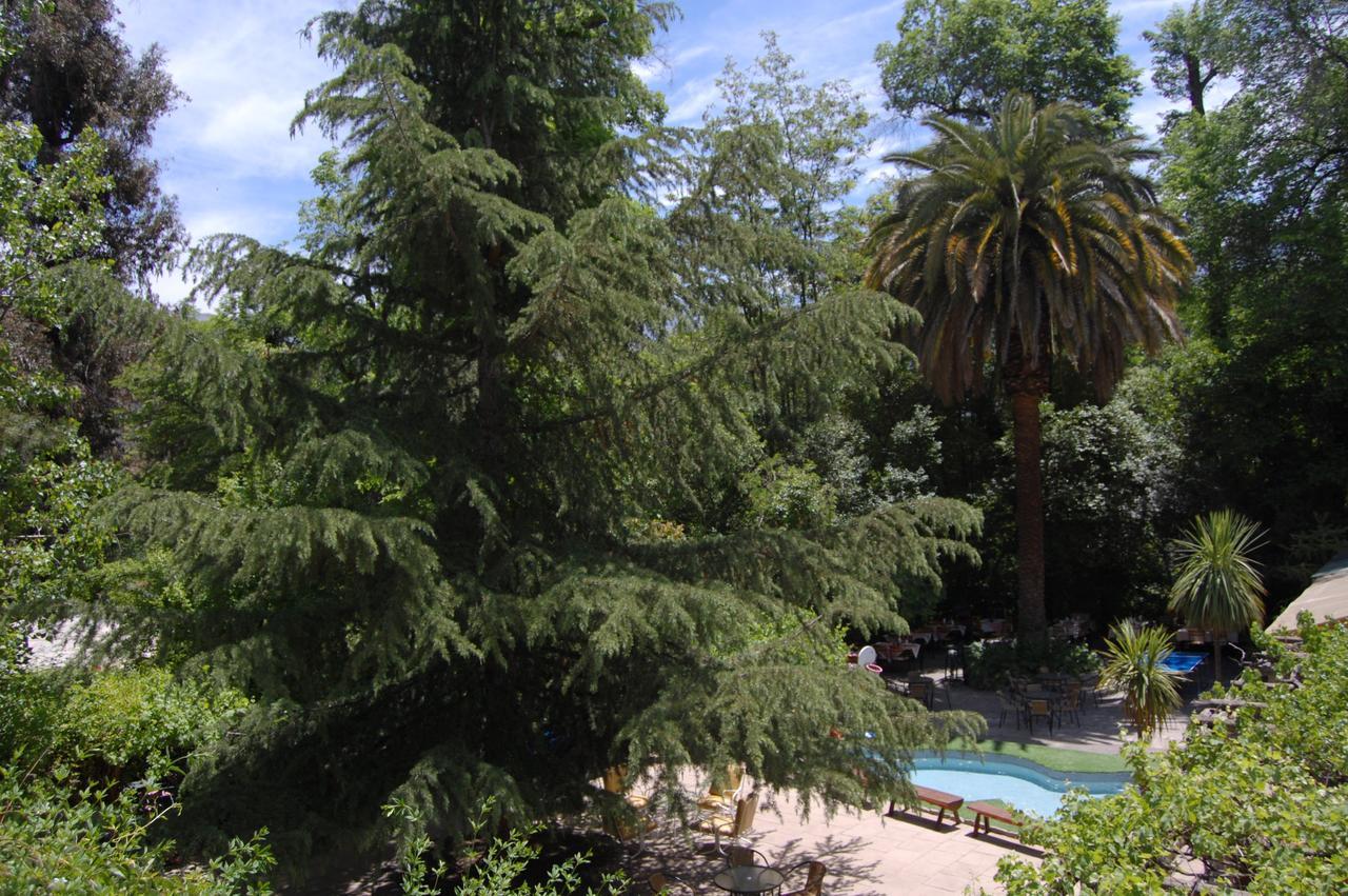 Hosteria Millahue San José de Maipo Dış mekan fotoğraf