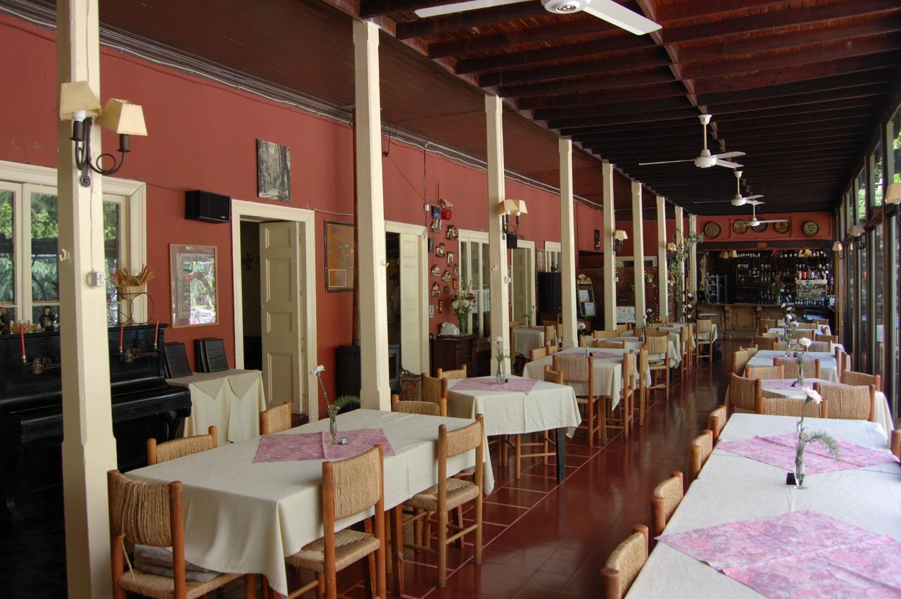 Hosteria Millahue San José de Maipo Dış mekan fotoğraf