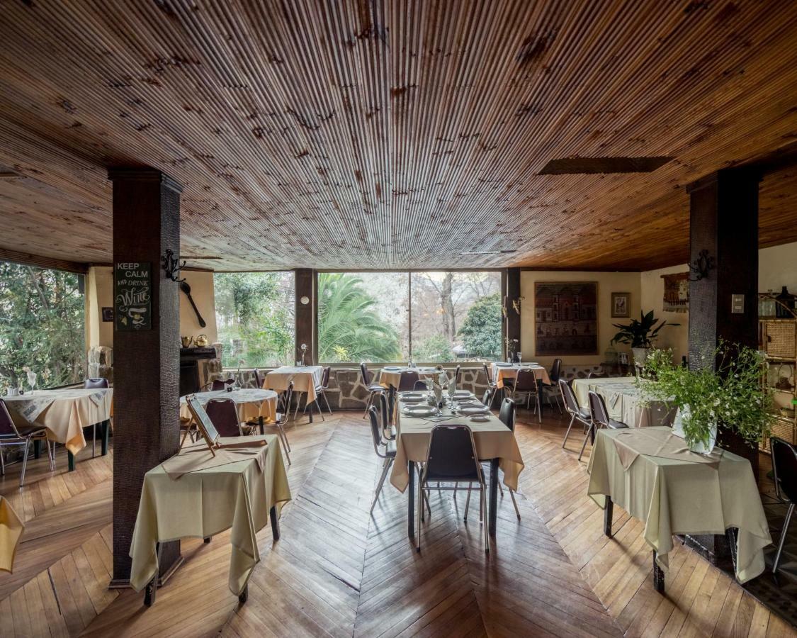Hosteria Millahue San José de Maipo Dış mekan fotoğraf