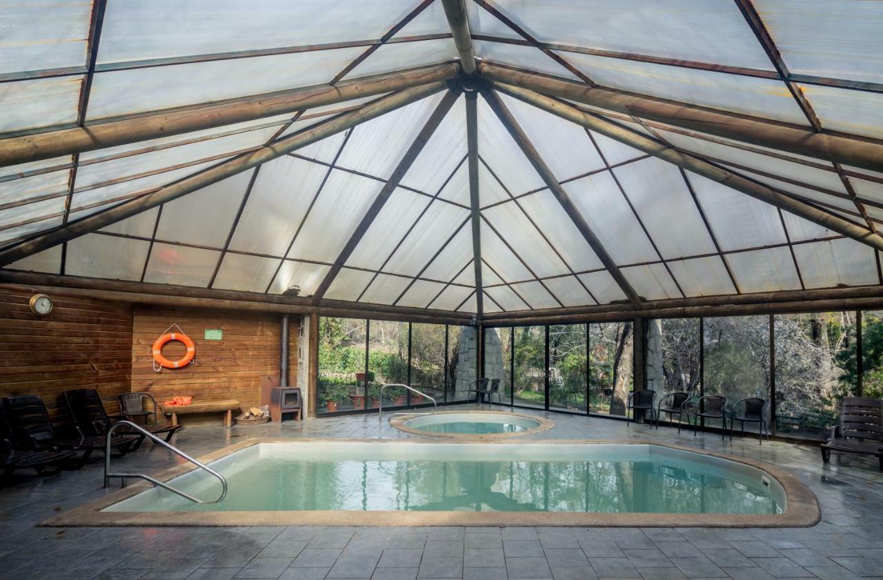 Hosteria Millahue San José de Maipo Dış mekan fotoğraf