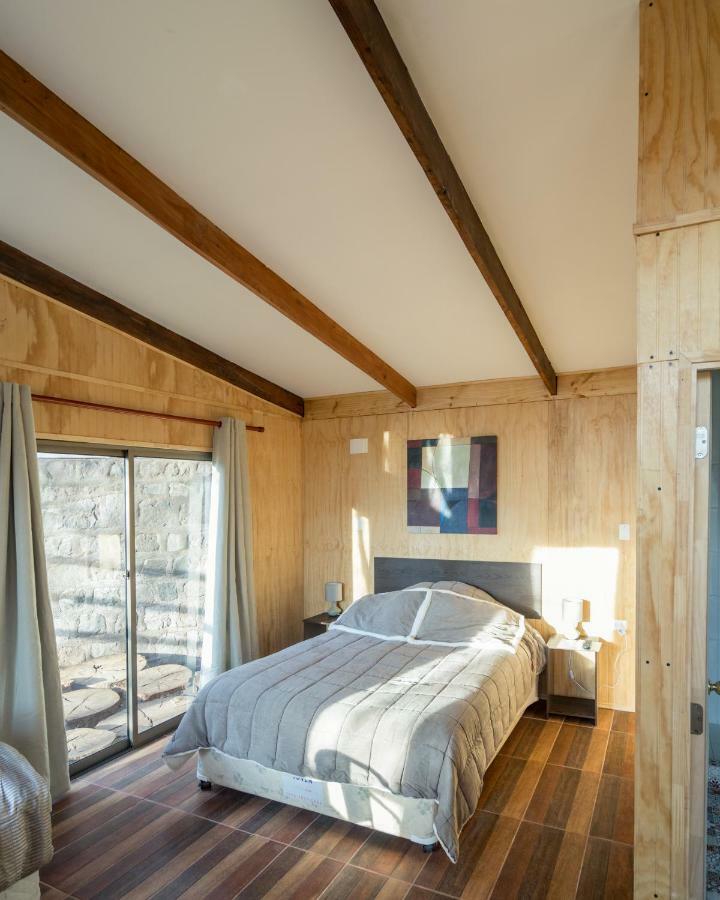 Hosteria Millahue San José de Maipo Dış mekan fotoğraf