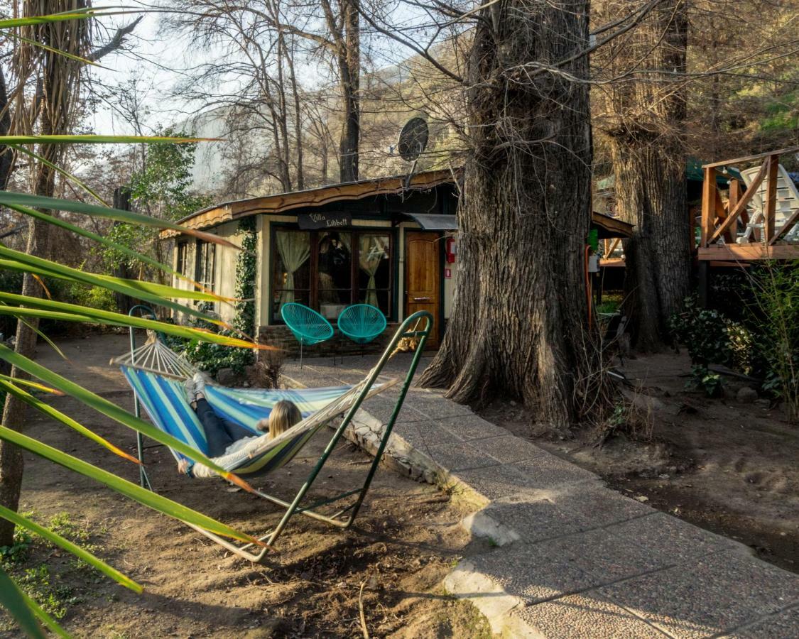 Hosteria Millahue San José de Maipo Dış mekan fotoğraf
