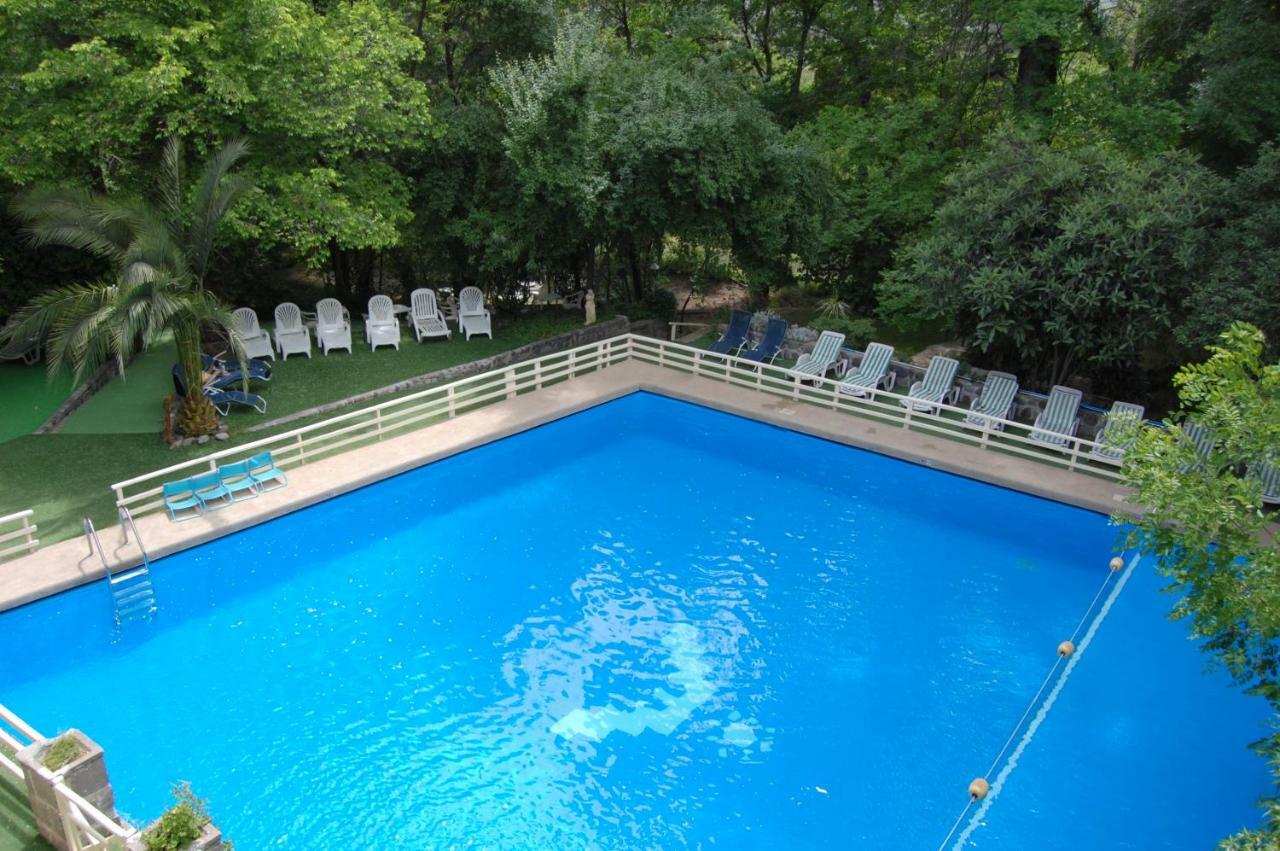 Hosteria Millahue San José de Maipo Dış mekan fotoğraf