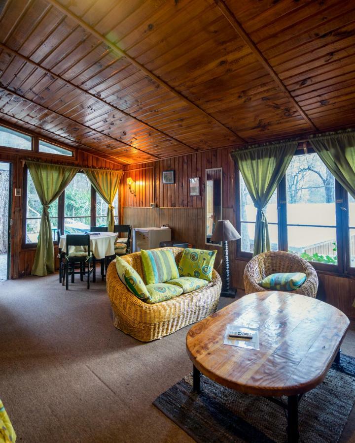 Hosteria Millahue San José de Maipo Dış mekan fotoğraf