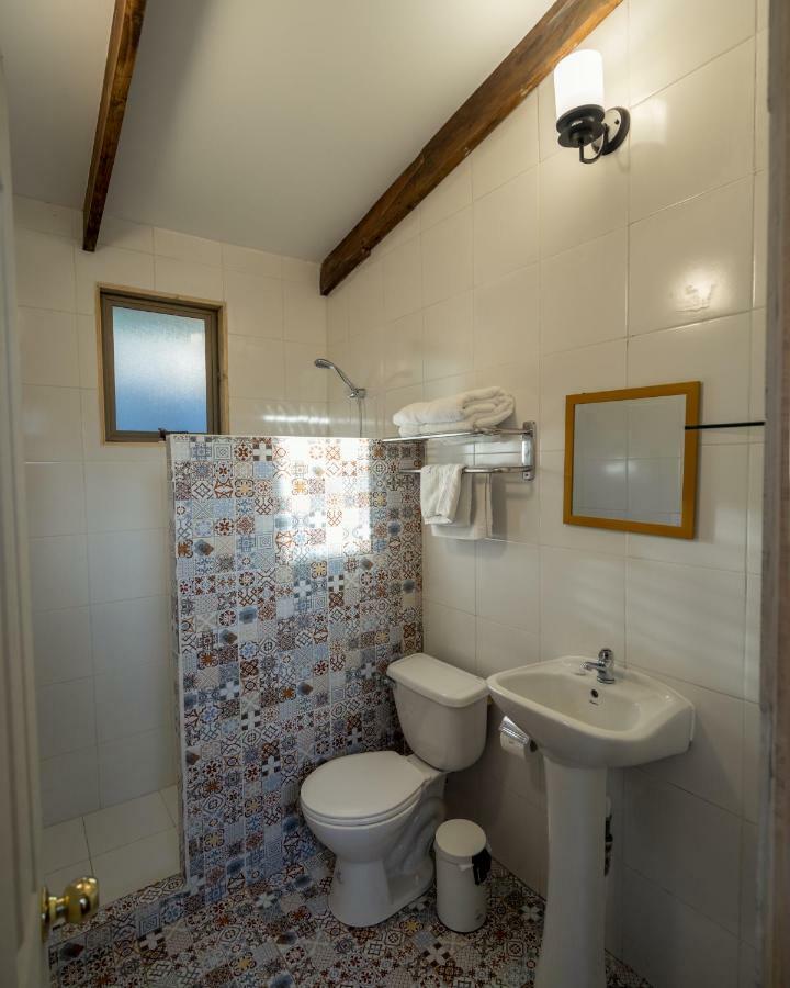 Hosteria Millahue San José de Maipo Dış mekan fotoğraf