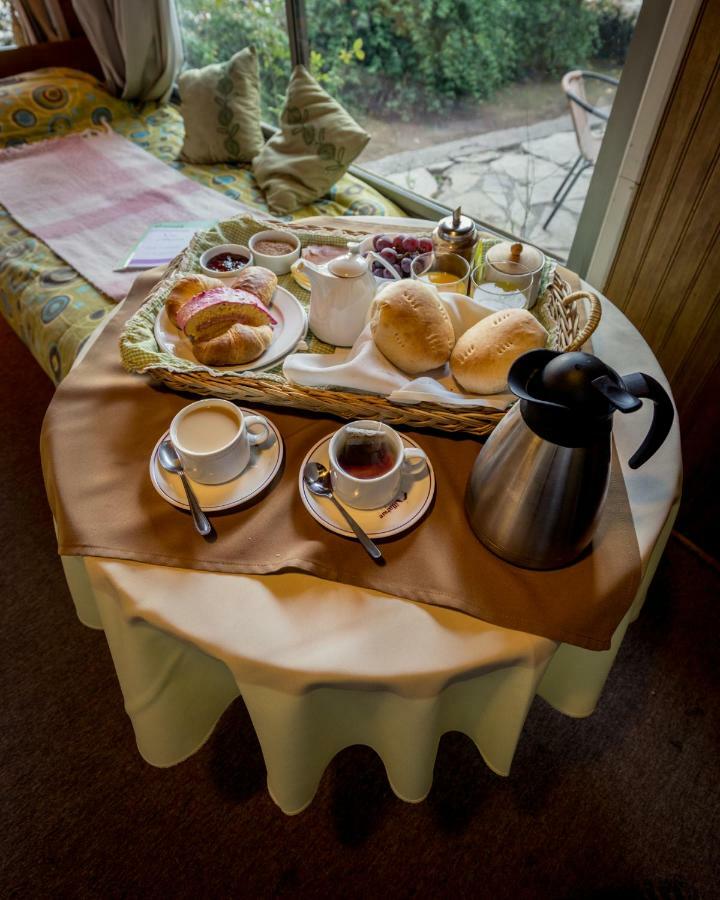Hosteria Millahue San José de Maipo Dış mekan fotoğraf