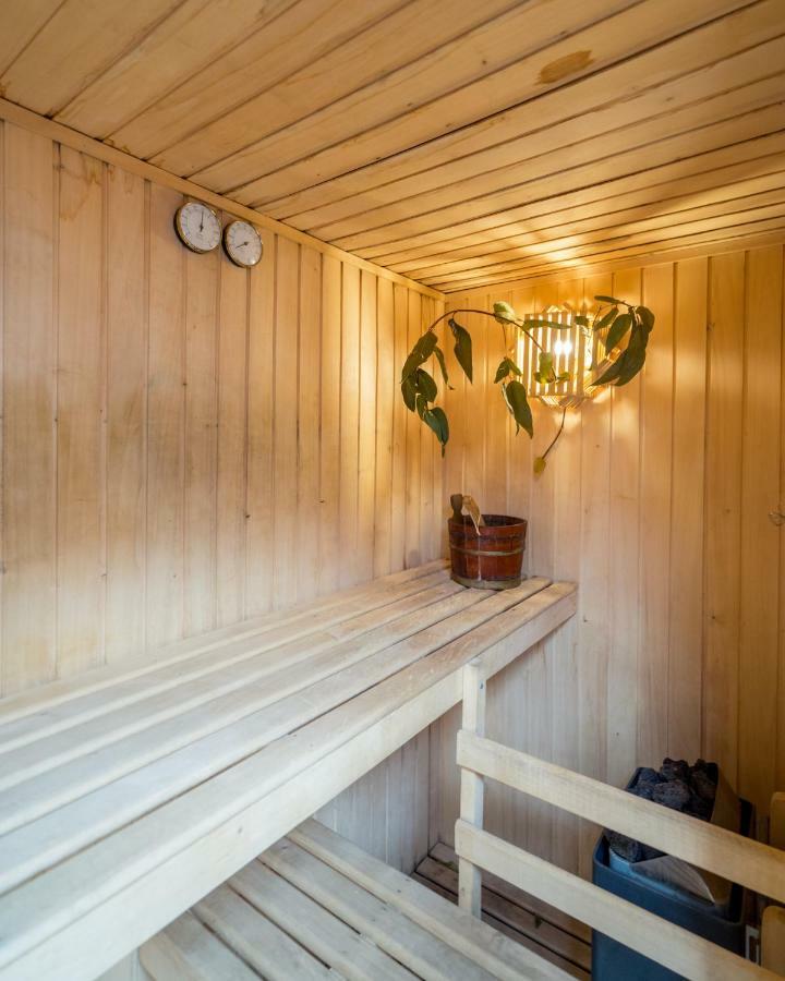 Hosteria Millahue San José de Maipo Dış mekan fotoğraf