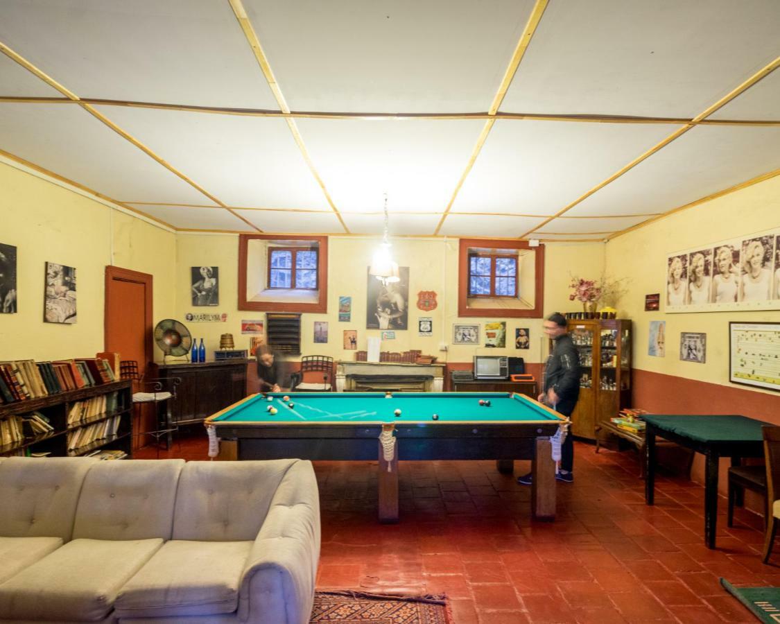 Hosteria Millahue San José de Maipo Dış mekan fotoğraf
