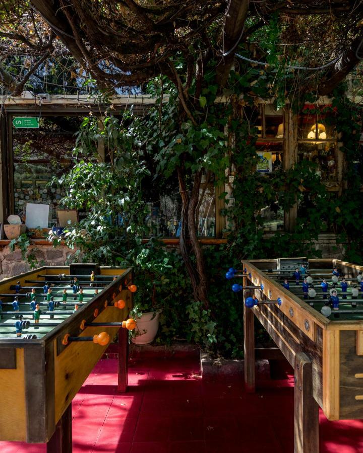 Hosteria Millahue San José de Maipo Dış mekan fotoğraf
